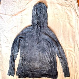 Groceries Apparel Tie-Dye Hoodie X-Small